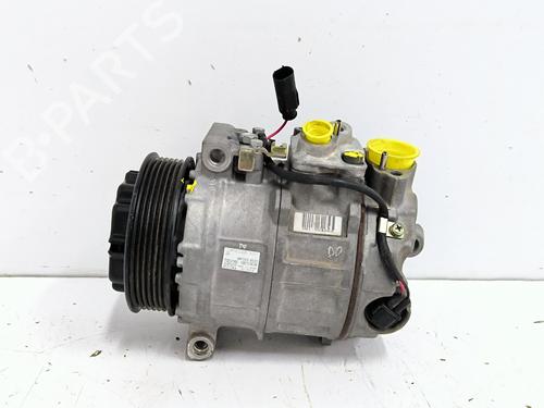 Used AC compressor AC compressor MERCEDES-BENZ C-CLASS (W203) C 180 (203.035) (129 hp) 34235607 34235607
