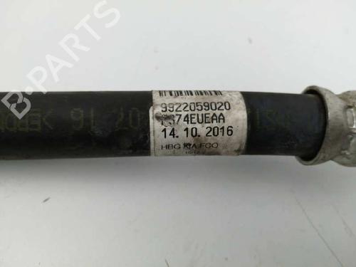 AC pipe MERCEDES-BENZ M-CLASS (W164) ML 350 CDI 4-matic (164.122) | BP14149221M126 