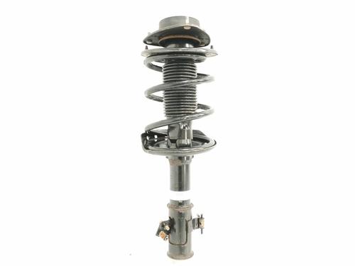 Used Left front shock absorber SUBARU IMPREZA Hatchback (GR, GH, G3) [2007-2014]  12428409