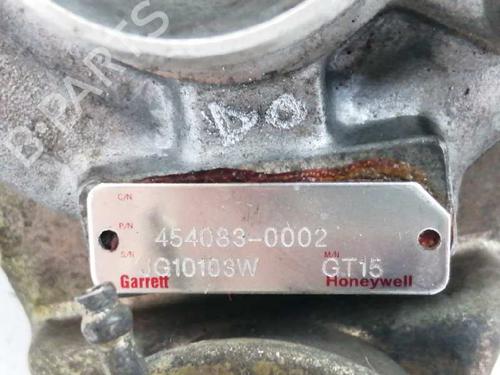 Turbocharger/Supercharger VW SHARAN (7M8, 7M9, 7M6)  | BP10048430M71 