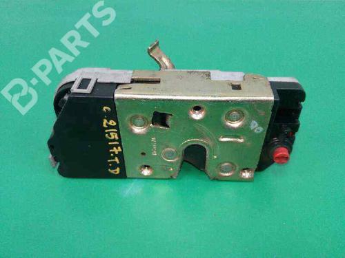 Used Rear right lock PEUGEOT 307 SW (3H) 1.6 HDI 110 (109 hp) 4815696
