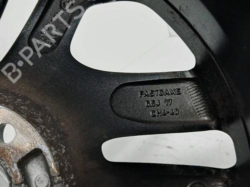 Rim RENAULT CAPTUR I (J5_, H5_) 1.5 dCi 90 (J5N4, J5M5, J5MW, J5M6, J5AL, J5AJ) | BP23991187C45