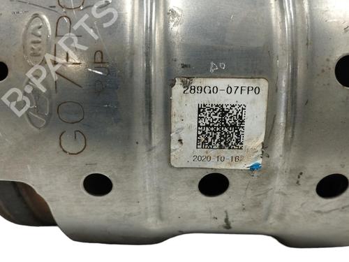 Catalyst HYUNDAI KONA (OS, OSE, OSI)  | BP16347042M10 
