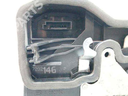 Front right lock BMW 1 (E87)  | BP9433945C97 