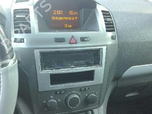 Gearbox OPEL ZAFIRA / ZAFIRA FAMILY B (A05)  | BP7541391M3 