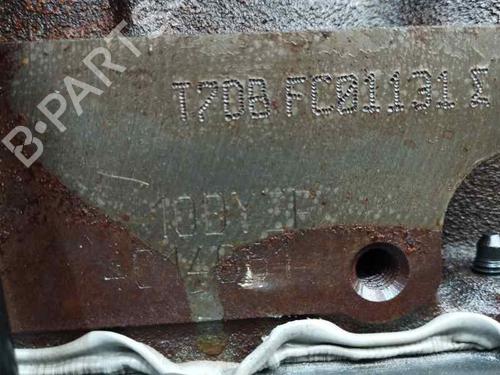 Engine FORD FOCUS III 2.0 TDCi | BP27180011M1 