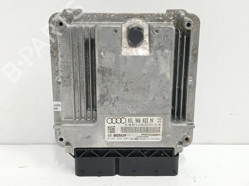 Used Engine control unit (ECU) AUDI A4 B8 (8K2) 2.0 TDI (143 hp) 29314065