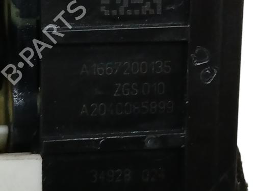 Front left lock MERCEDES-BENZ A-CLASS (W176)  | BP17572685C98 