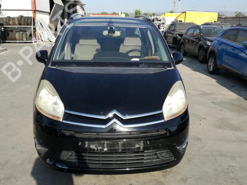 Engine control unit (ECU) CITROËN C4 Grand Picasso I (UA_) 1.6 HDi | BP10779639M57