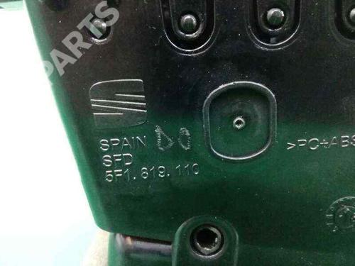 Air vent SEAT LEON (5F1) 1.2 TSI | BP11658409I21 
