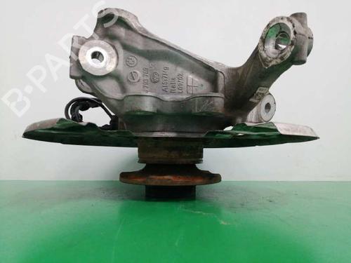 Left rear steering knuckle AUDI A4 B6 (8E2) 1.9 TDI | BP4828371M27 