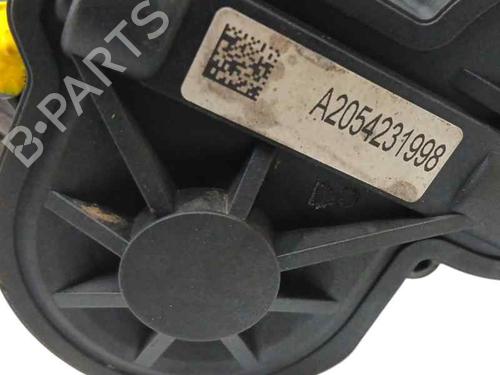 Left rear brake caliper MERCEDES-BENZ C-CLASS (W205) C 220 BlueTEC / d (205.002, 205.004) | BP28024728M107