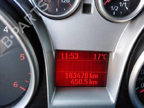 Engine control unit (ECU) FORD FOCUS II (DA_, HCP, DP) 1.8 TDCi | BP10360871M57 