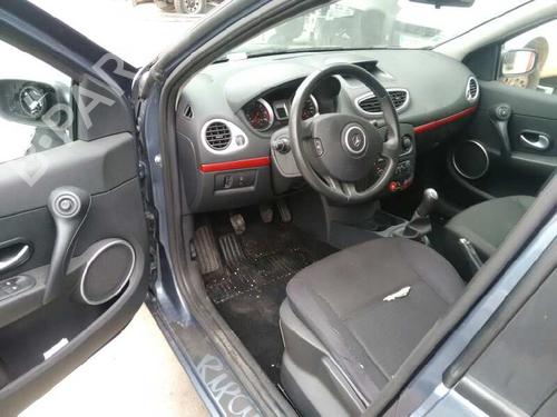 Rear center seatbelt RENAULT CLIO III (BR0/1, CR0/1)  | BP8722024I27 