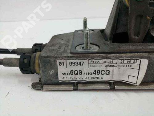 Gear lever SEAT IBIZA IV (6J5, 6P1) 1.6 | BP7424528M90 