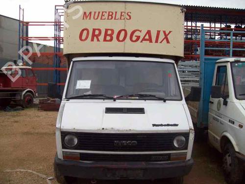 Right headlight IVECO DAILY II Van  | BP6682309C29 