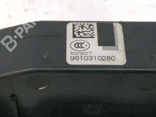 Front right lock CITROËN C4 Picasso II 1.2 THP 130 | BP9305129C97 