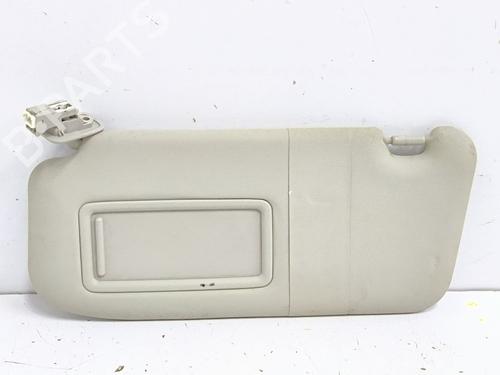 left-sun-visor-mazda-cx-5-ke-gh-2011-2012-2013-2014-2015-2016-2017-34366780 main image