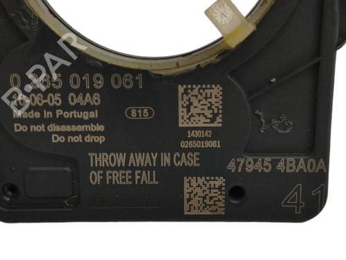 Electronic sensor NISSAN X-TRAIL III (T32_, T32R, T32RR) 1.6 dCi (T32) | BP17230635M84 