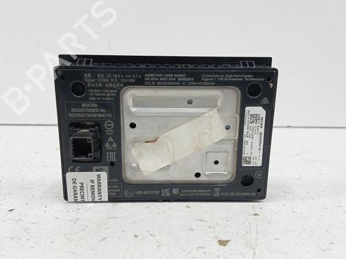 Electronic module NISSAN QASHQAI III (J12) 1.3 DIG-T | BP29808586M83