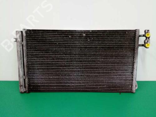 AC radiator BMW 1 (E87) 116 d | BP4709287M32
