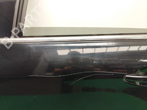 Left rear door PEUGEOT 2008 I (CU_) 1.6 HDi | BP18657238C4 