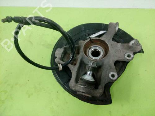 Left rear steering knuckle MERCEDES-BENZ R-CLASS (W251, V251) R 350 CDI 4-matic (251.023, 251.123) | BP2801015M27 