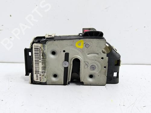 Used Front right lock Front right lock CHRYSLER GRAND VOYAGER V (RT) 2.8 CRD (163 hp) 34003321 34003321