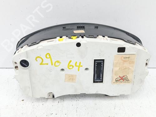 Kombinert Instrument FORD FOCUS II (DA_, HCP, DP) 2.0 TDCi | BP30587091C47