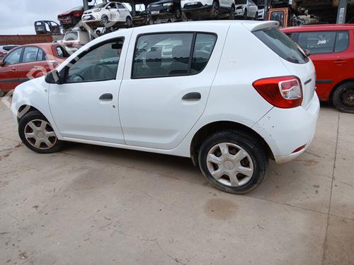 Tailgate DACIA SANDERO II 1.5 dCi 75 / Blue dCi 75 (B8JW, B8M4, B8AH, B8M7, B8M6) | BP36387797C6 - Image 11