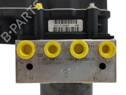 Módulo de ABS BMW X3 (E83) 2.0 d | BP15838371M43