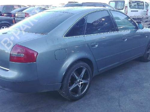 Engine control unit (ECU) AUDI A6 C5 (4B2) 2.5 TDI | BP6120806M57 