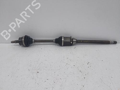 Used Right front driveshaft JEEP RENEGADE SUV (BU, B1, BV) 1.6 CRD (120 hp) 29891263
