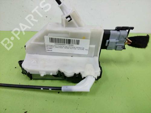 Front right lock FORD FIESTA III (GFJ) 1.8 D | BP12441571C97 