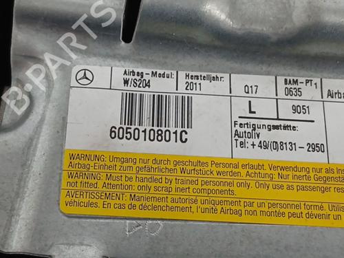 Electronic module MERCEDES-BENZ C-CLASS (W204)  | BP18833734M83 