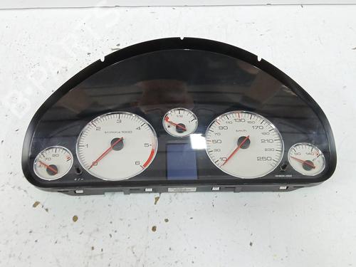 instrument-cluster-peugeot-407-6d_-2004-2005-2006-2007-2008-2009-2010-2011-38046483 main image