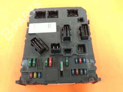Fuse box PEUGEOT 206 Hatchback (2A/C)  | BP289871E1 
