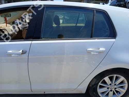 Dør venstre bagtil Dør venstre bagtil VW GOLF VII Variant (BA5, BV5) 1.6 TDI 4motion (105 hp) 36278078 36278078