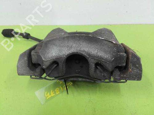 Right front brake caliper CITROËN BERLINGO MULTISPACE (B9) | BP11603766M104 - Image 2