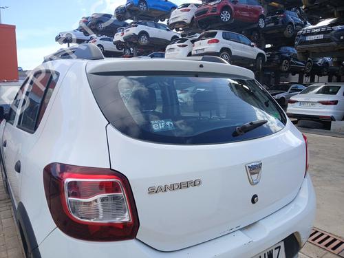 Tailgate DACIA SANDERO II TCe 90 (B8M1, B8MA, B8AC) | BP31880742C6 - Image 2