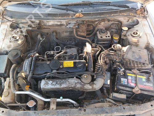 Cylinder head NISSAN ALMERA I Hatchback (N15) 2.0 D | BP29353215M5 