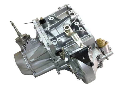 Gearbox PEUGEOT 206 Hatchback (2A/C) 1.9 D | BP23576043M3 