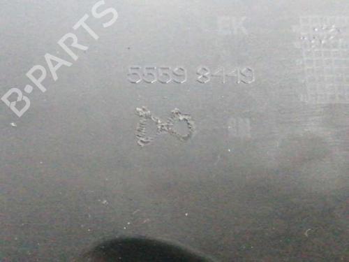 Valve cover OPEL ASTRA K (B16)  | BP14151003M124 