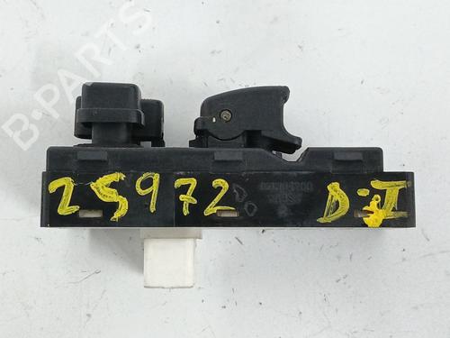 Left front window switch KIA CARNIVAL II (GQ) 2.9 CRDi | BP30836793I27