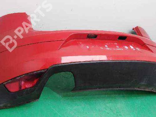 Rear bumper SEAT ALTEA (5P1) 1.9 TDI | BP7186172C8 