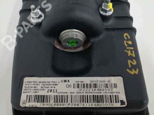 Passenger airbag OPEL CORSA B (S93) 1.7 D (F08, F68, M68) | BP5128920C10 