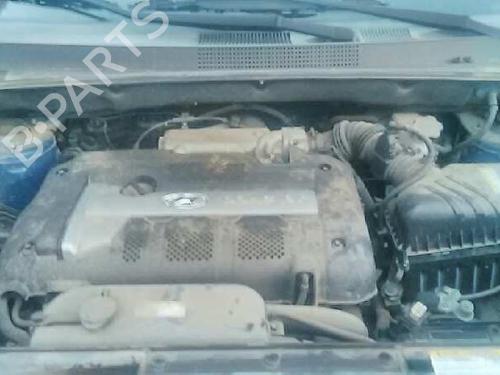 Radiator fan HYUNDAI TUCSON (JM)  | BP5412265M35 