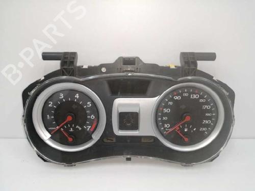 Used Instrument cluster RENAULT CLIO III (BR0/1, CR0/1) [2005-2014]  5942728