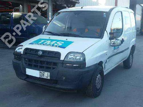 FIAT DOBLO Box Body/MPV (223_) 1.9 JTD (105 hp) 67526