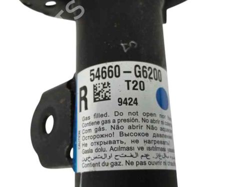 Right front shock absorber KIA PICANTO III (JA) 1.0 | BP21601199M17